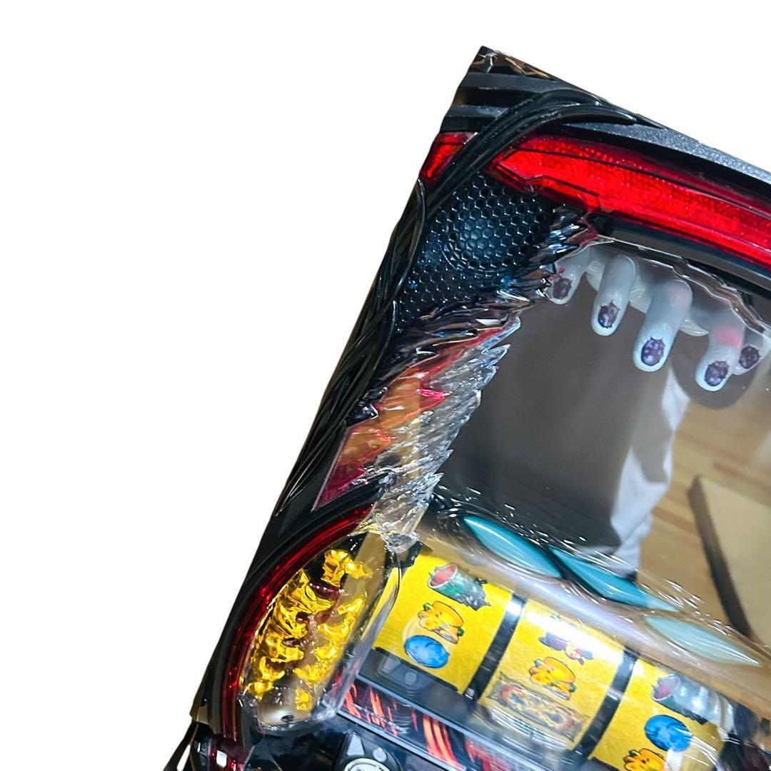 【自宅配送ok】リング 終焉ノ刻 パチスロ 実機 スロット 不要機付き