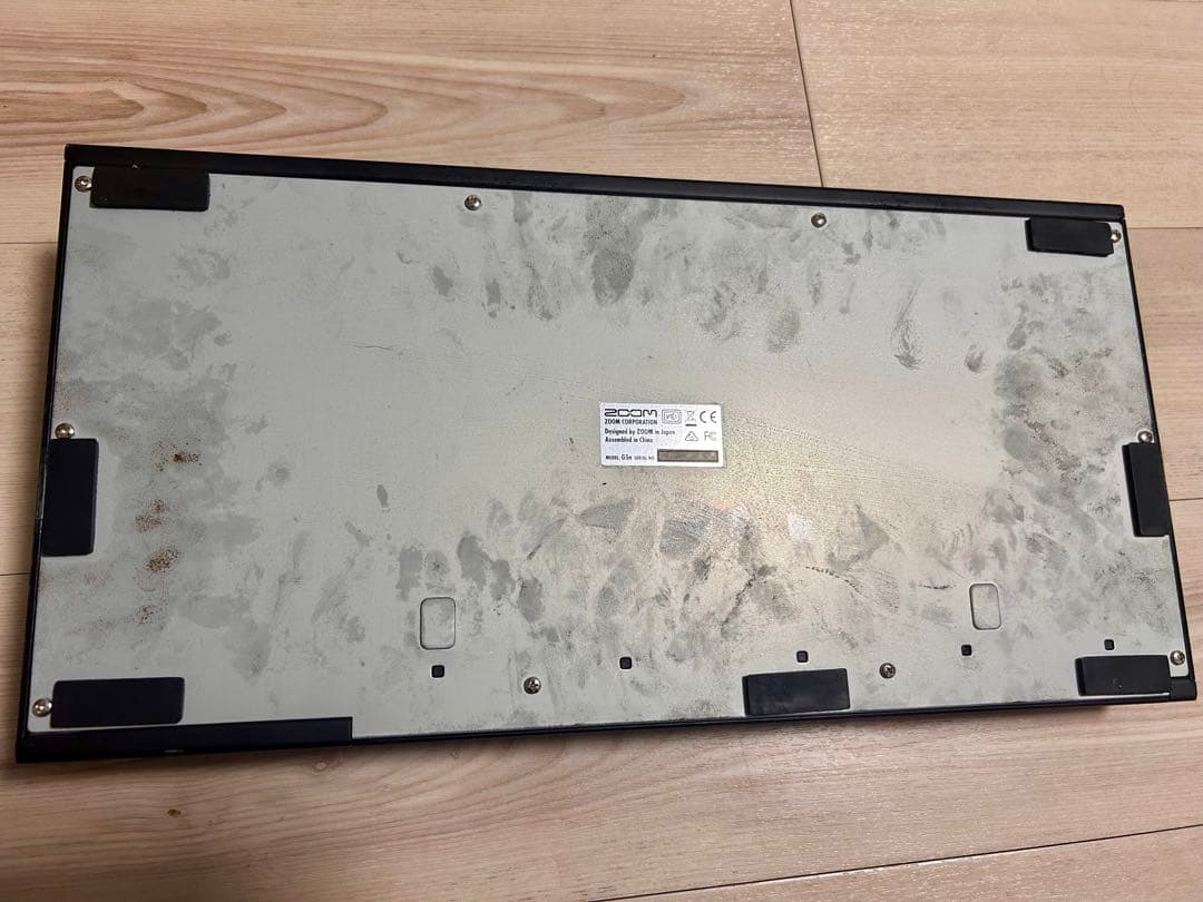 zoom g5n マルチエフェクター