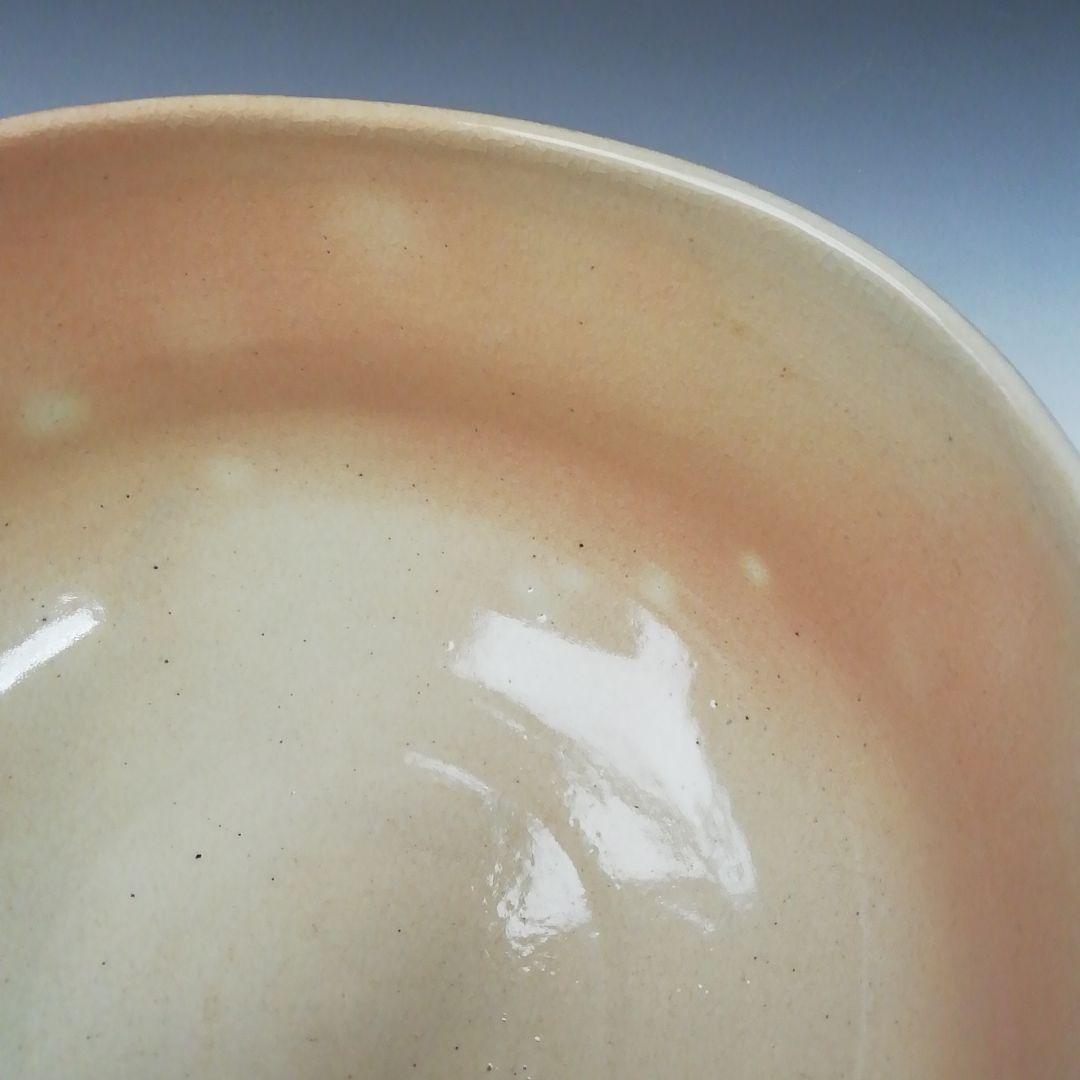 Ｔ４８６　茶碗　『乾山　町吉祥文』『加藤松香 造』　共箱　抹茶碗　茶道具