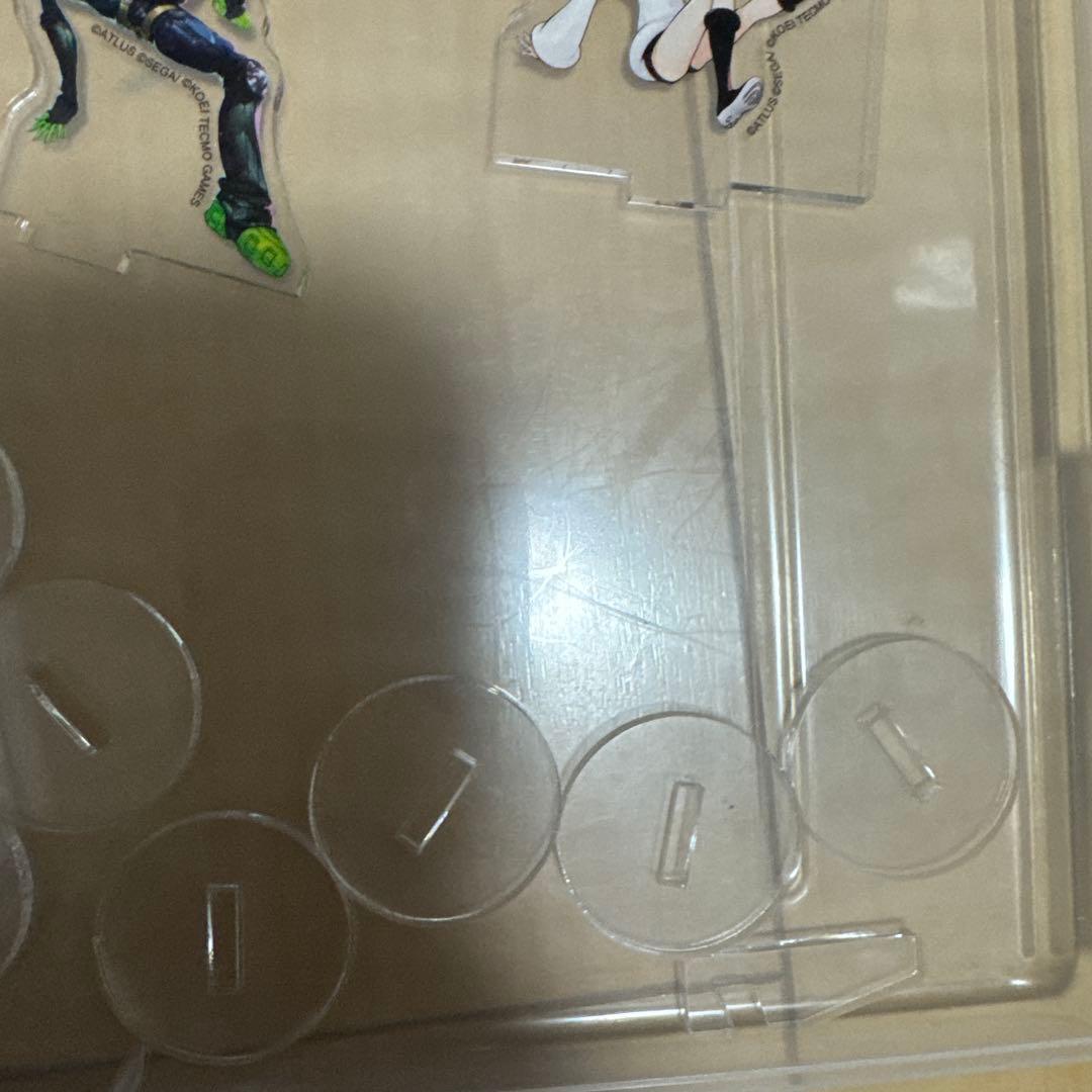 ペルソナ P5 P5S アクリルスタンド　全9種 雨宮連　ジョーカー