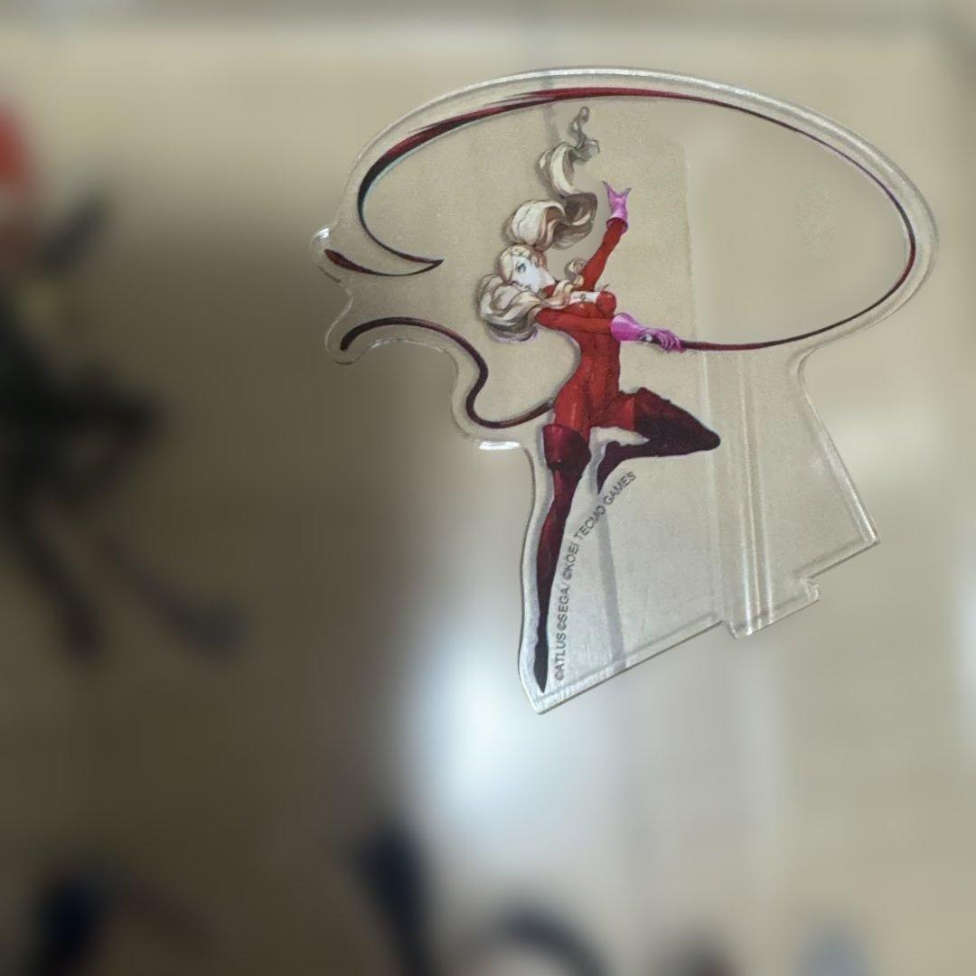 ペルソナ P5 P5S アクリルスタンド　全9種 雨宮連　ジョーカー