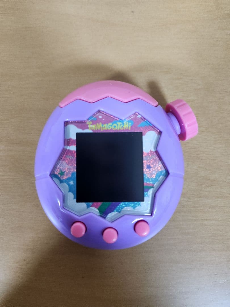 たまごっちパラダイスTamagotchi Paradise Purple Sky
