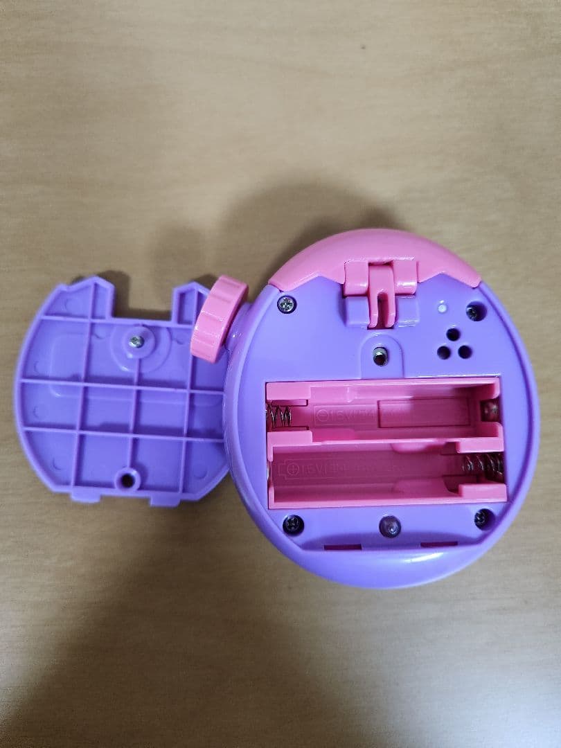 たまごっちパラダイスTamagotchi Paradise Purple Sky