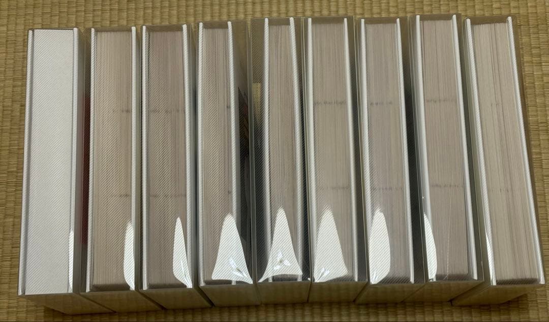 ミッフィー フォトアルバム 9冊セット（内2冊未使用品）