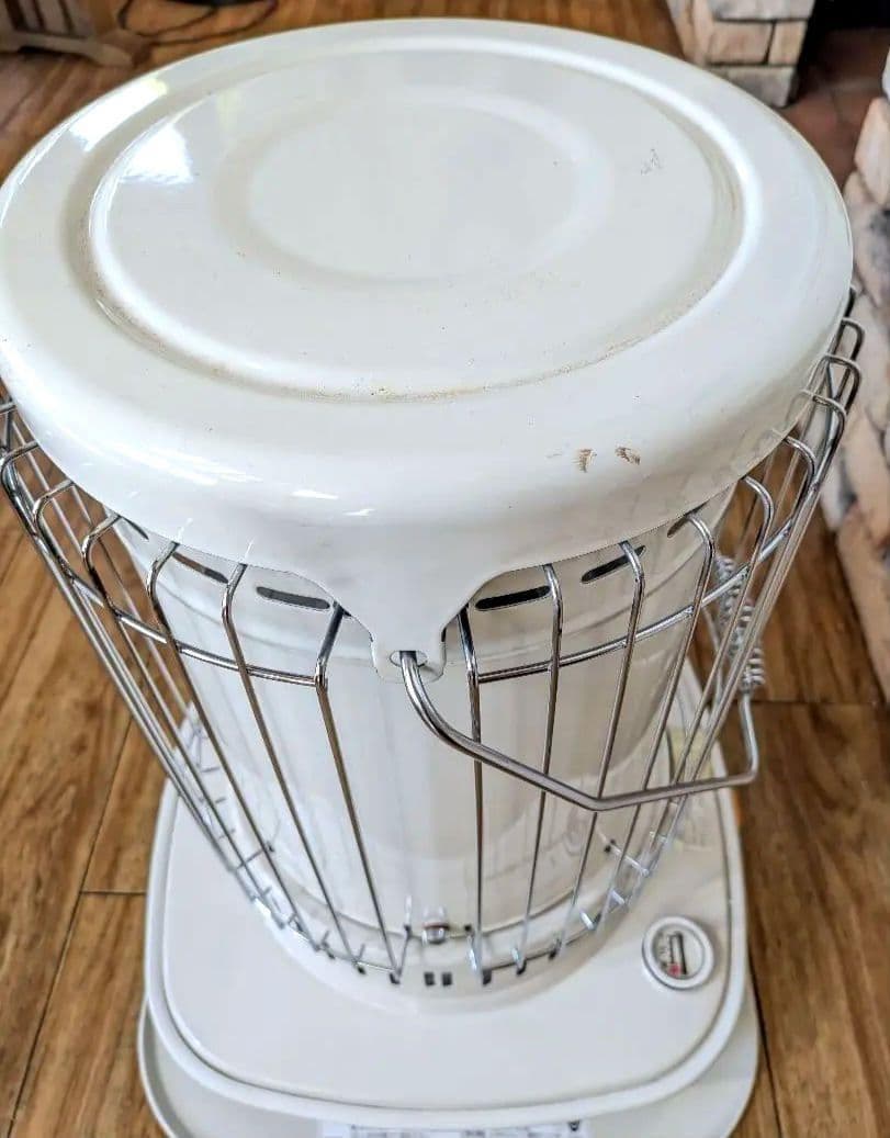 コロナ CORONA 自然通気形開放式 石油ストーブ SL-6616