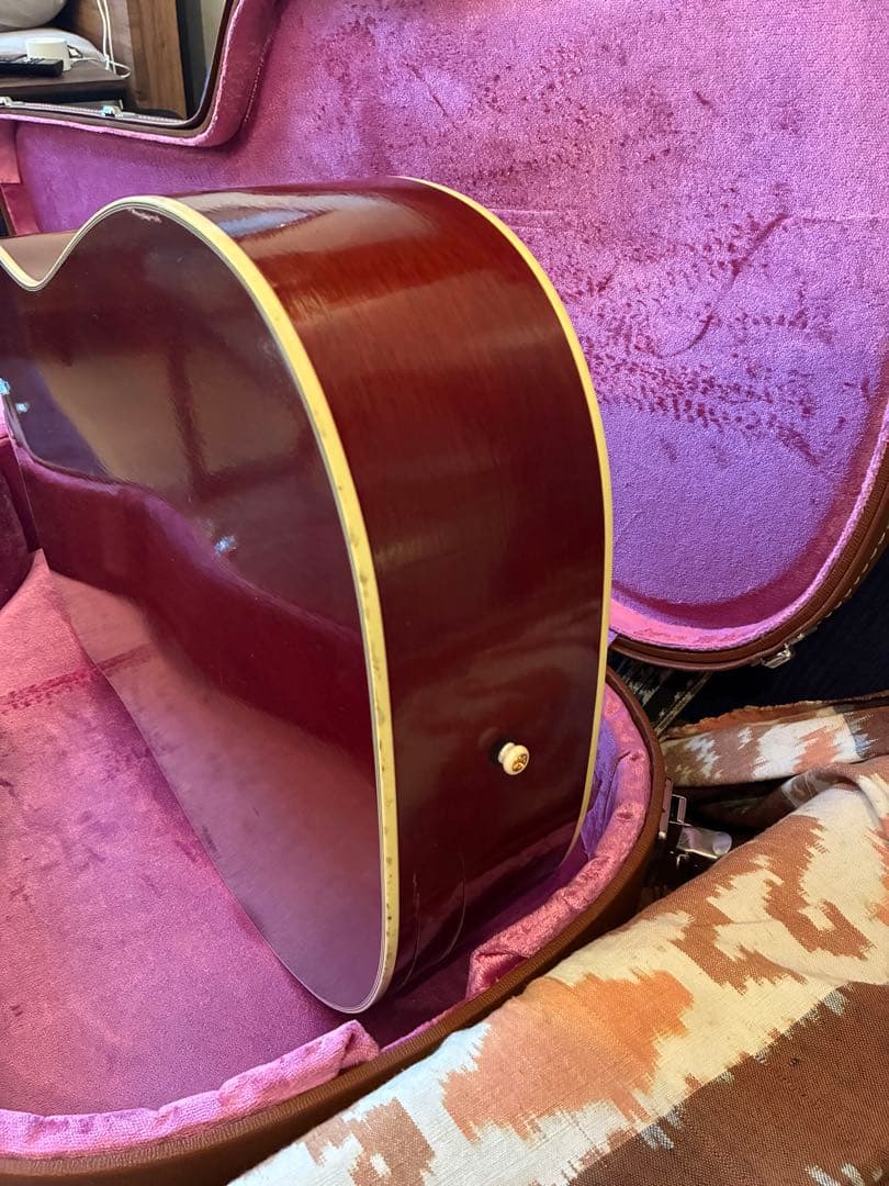 GIBSON ハミングバードvintage シリアル#11078054