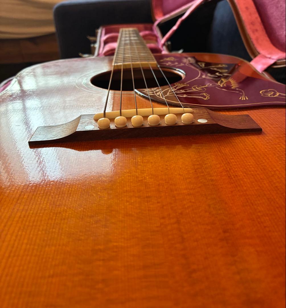 GIBSON ハミングバードvintage シリアル#11078054