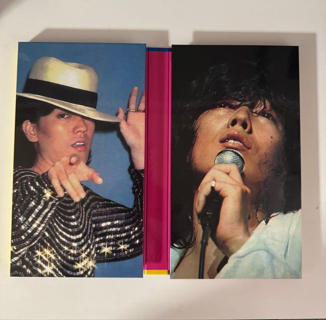 沢田研二 TBS COLLECTION 7枚組