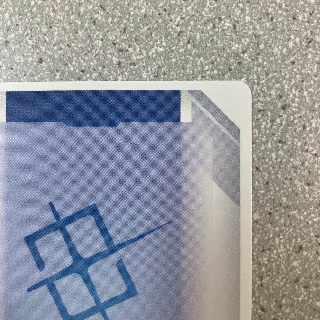 ☆ガンダムカードゲーム☆ガンダム・エアリアル☆パラレル☆未使用☆β版☆