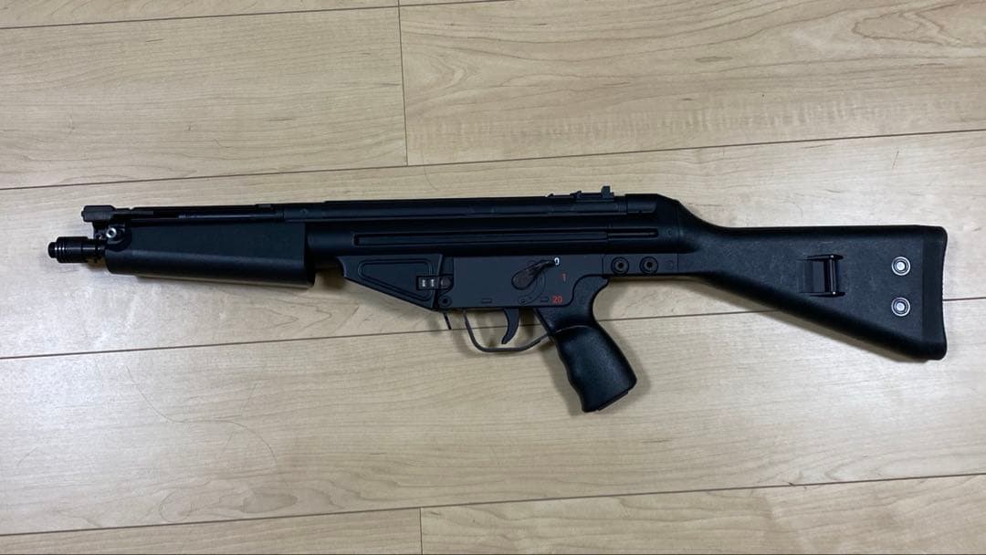 【ジャンク】東京マルイ 電動ガン G3 HK51 カービン 静岡ホビーショー限定