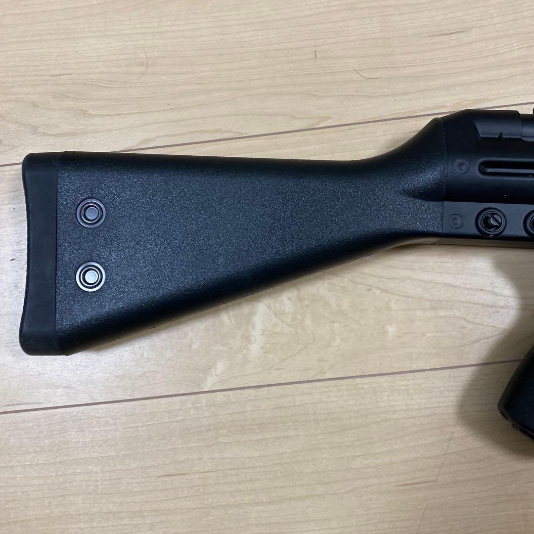 【ジャンク】東京マルイ 電動ガン G3 HK51 カービン 静岡ホビーショー限定