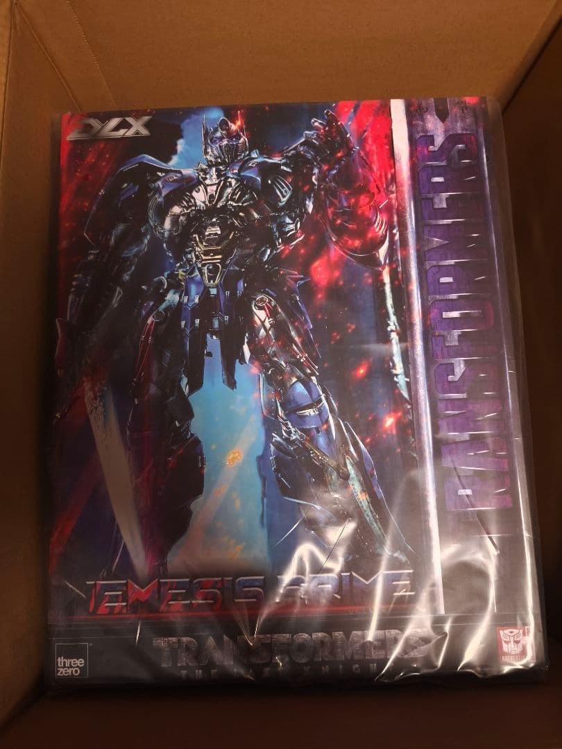 SF・ファンタジー・ホラー Threezero dlx Transformers Nemesis Prime