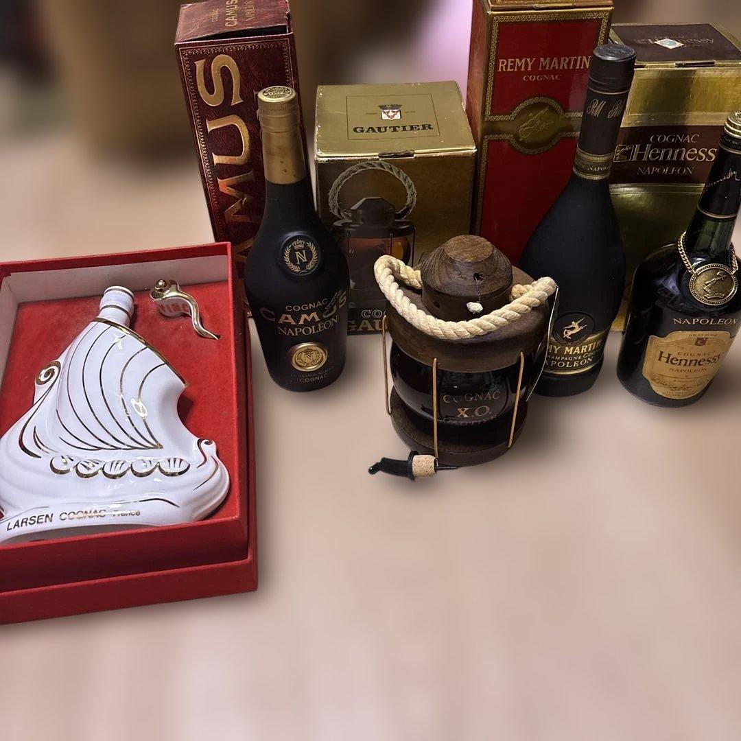高級コニャックセット ナポレオン