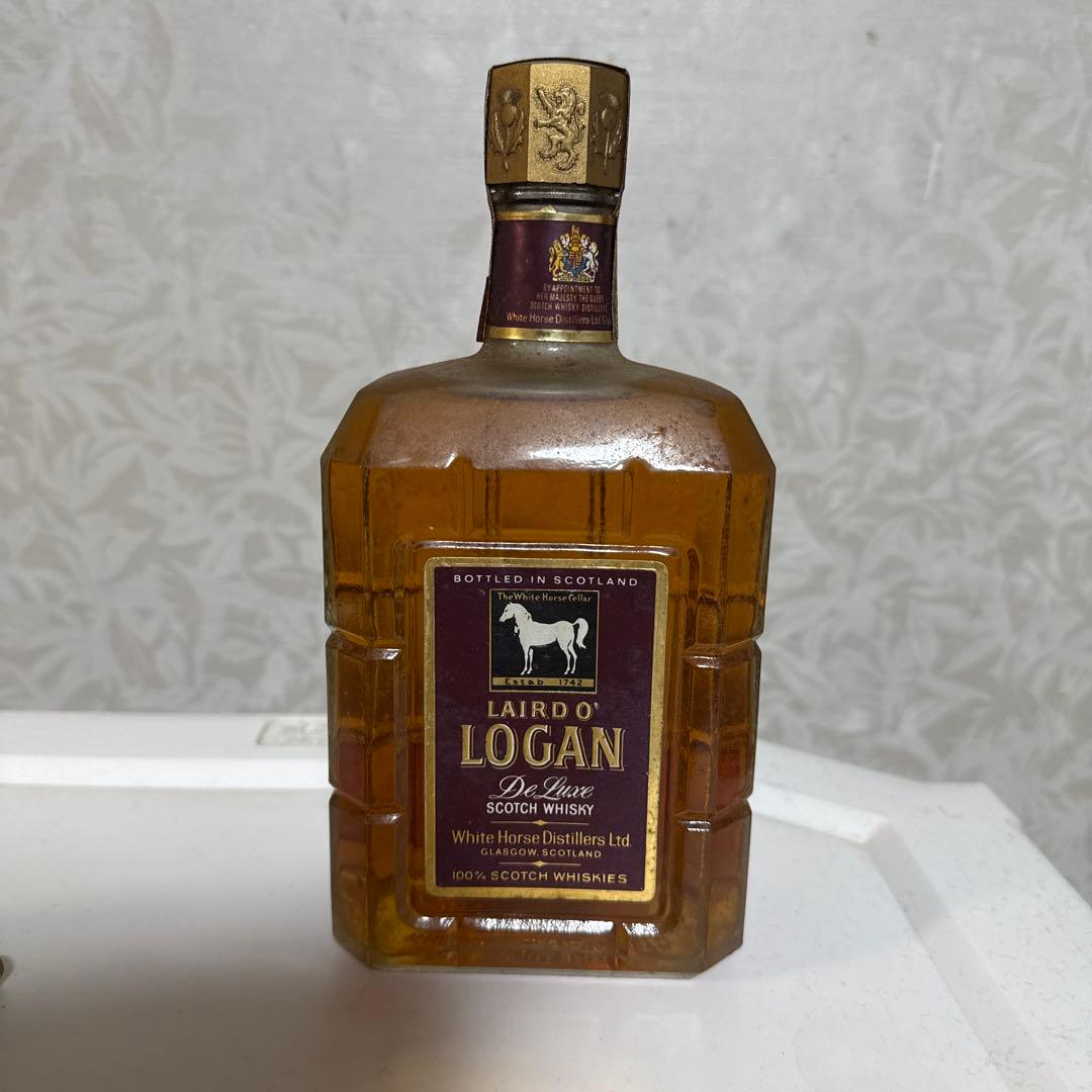 Laird O' Logan スコッチウイスキー　箱無し