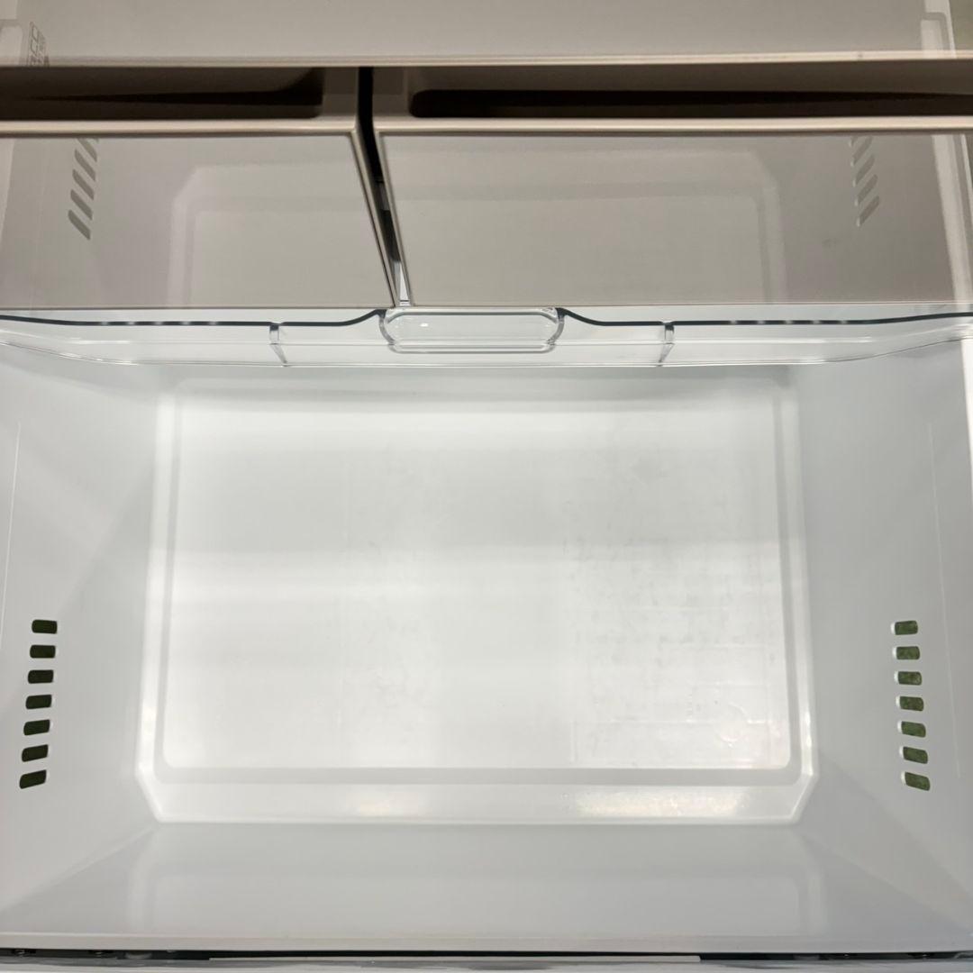 507 東芝 大型冷蔵庫 500L強　家庭用　観音開き　自動製氷　大人気