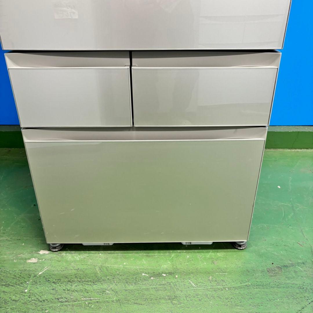 507 東芝 大型冷蔵庫 500L強　家庭用　観音開き　自動製氷　大人気