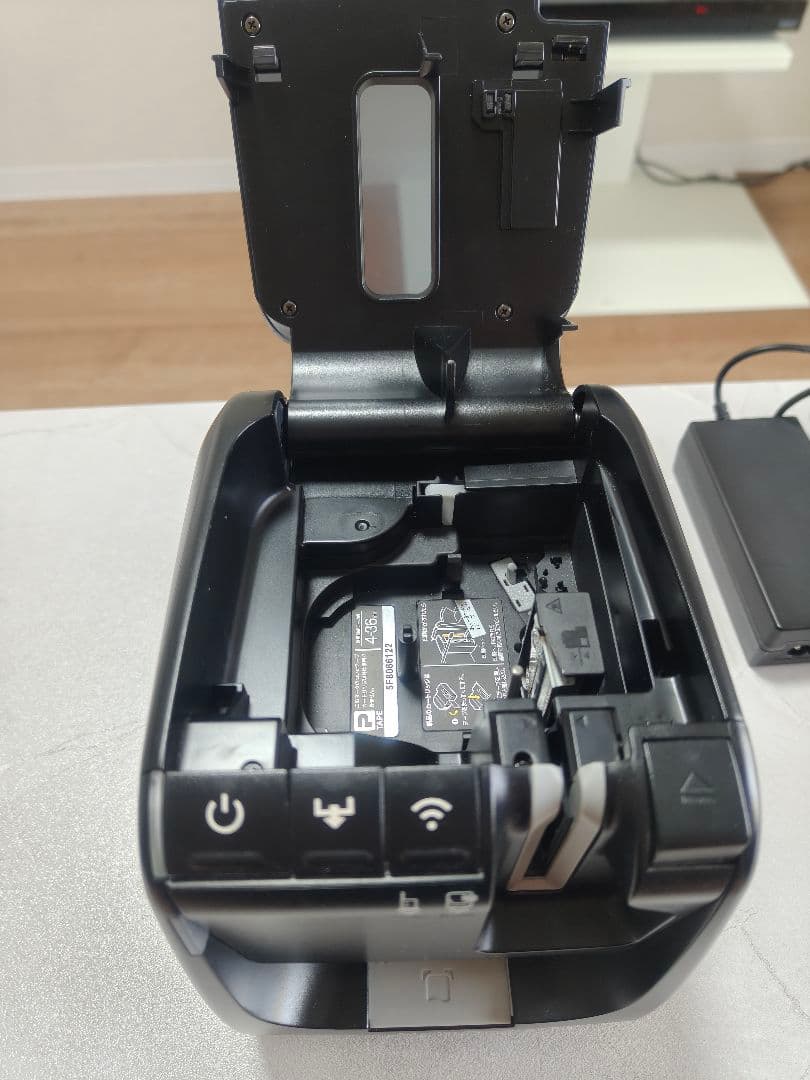 KING JIM SR5900P　ラベルプリンター　TEPRA