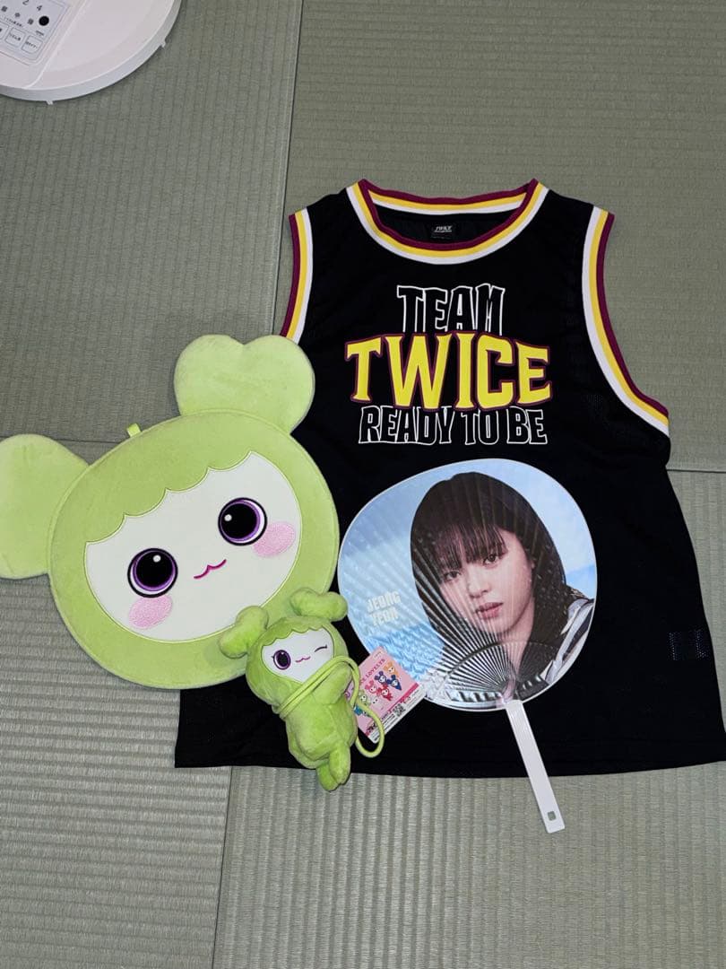 TWICE JEONGYEONセット
