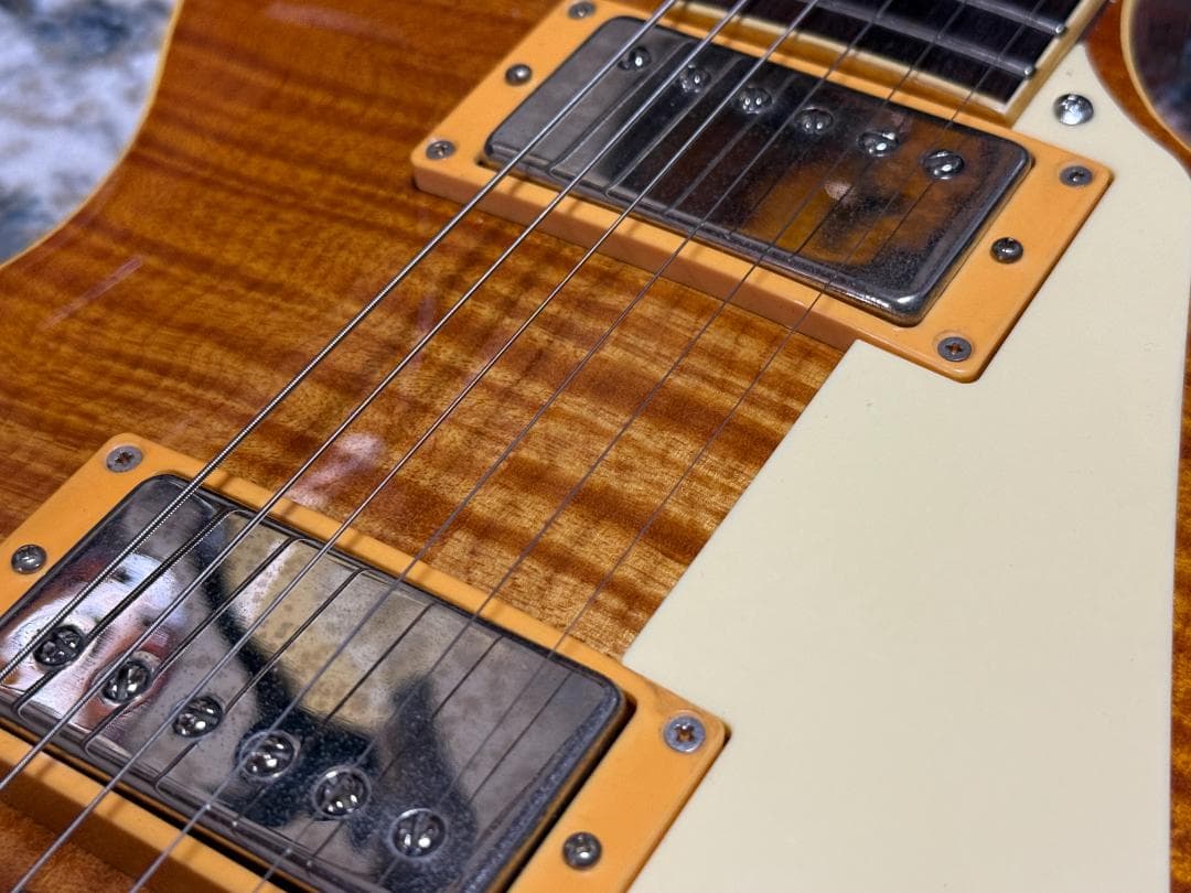 EPIPHONE ELP Standard Appetite Amber 日本製