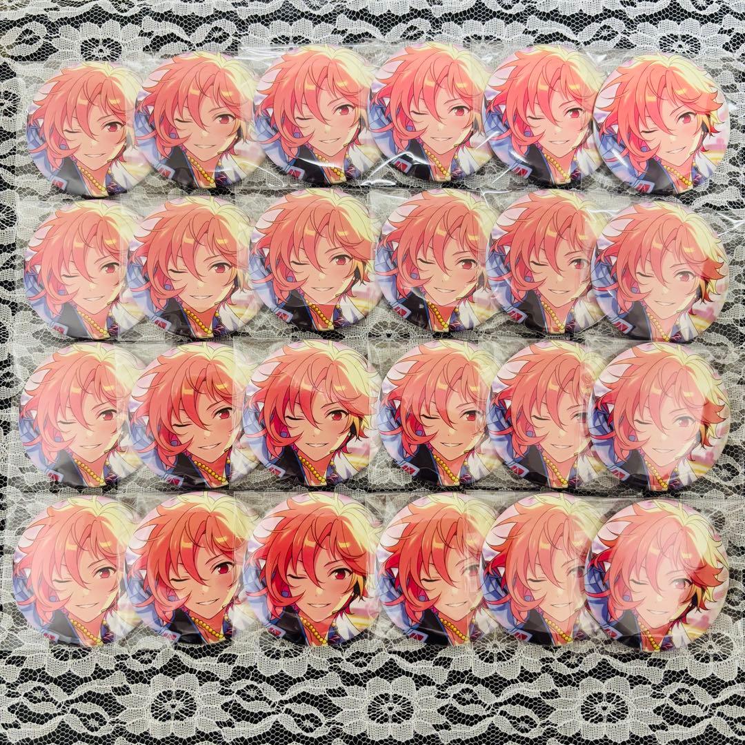 あんスタ なずな 缶バッジ