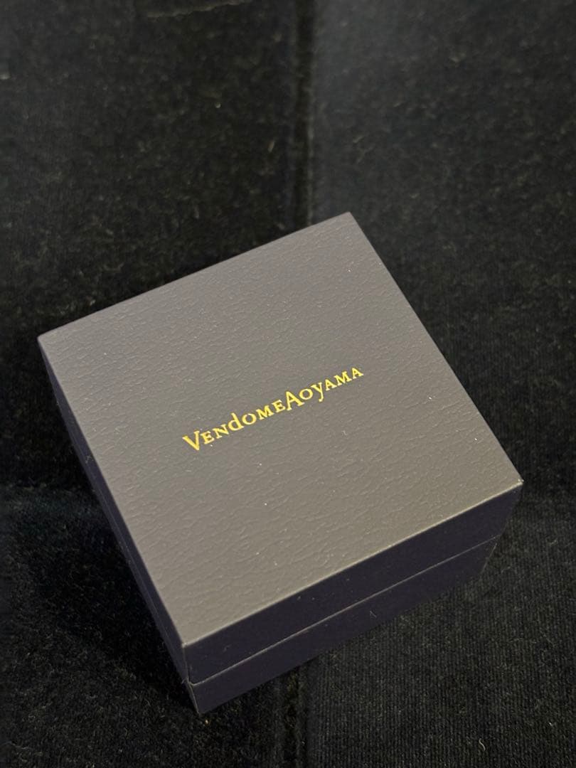 【超美品】ダイヤモンド クリスティーヌ ピアス　VA