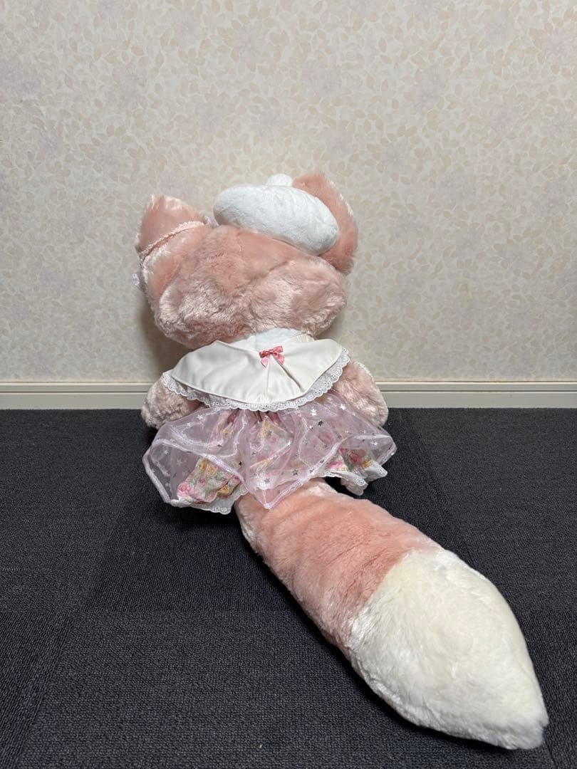 【東京ディズニーシー公式】リーナ・ベル ぬいぐるみ ダンシング・スノーフレークス