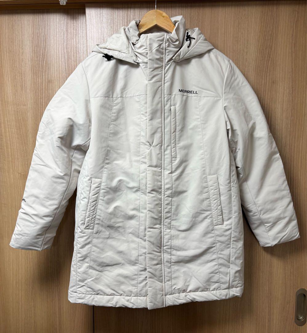 タグ付き 新品未使用品 プリマロフトMERRELL メレル