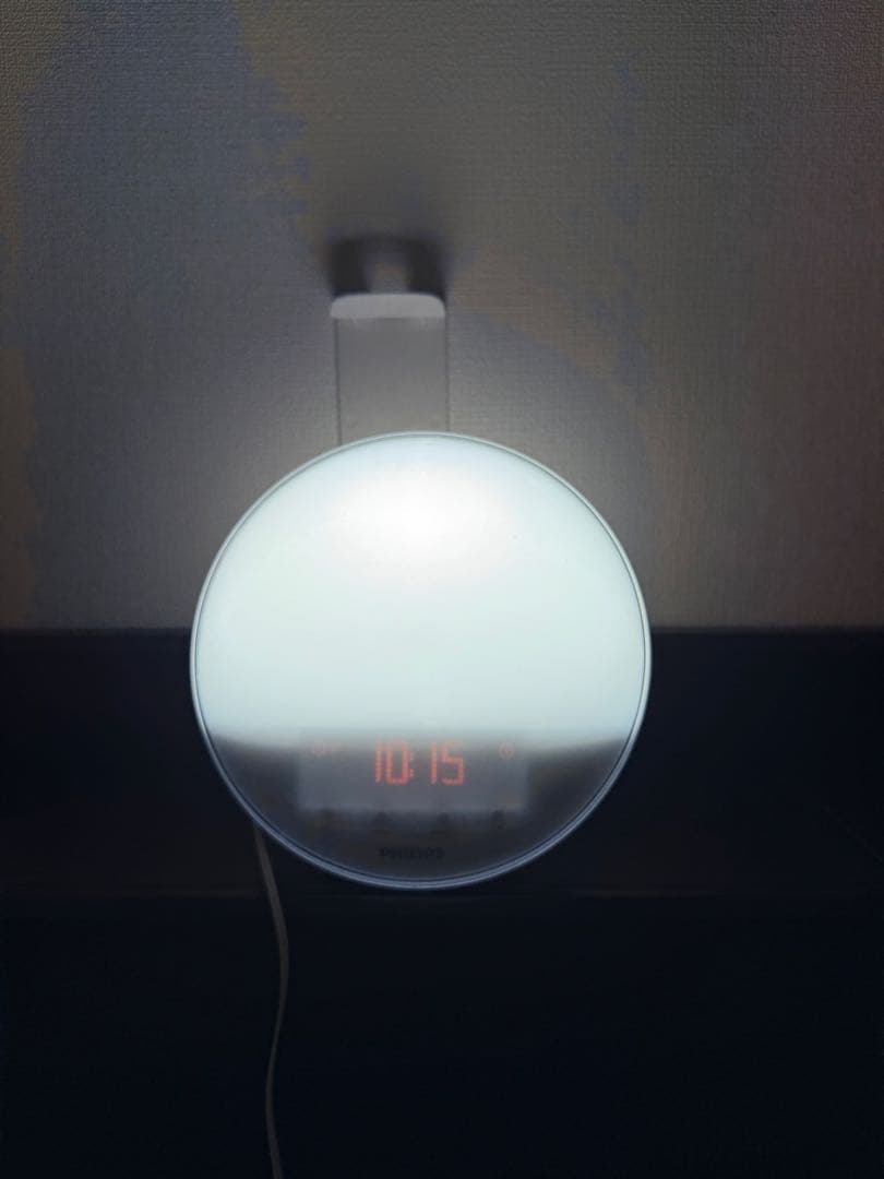 Philips ウェイクアップライト 光目覚まし時計