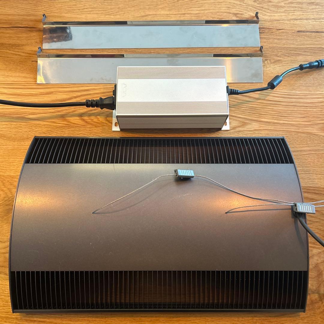 ジャンク　ADA Solar RGB ブレード付き