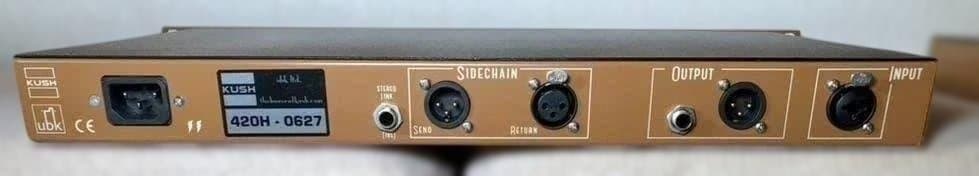 DTM・DAW Tweaker Sidechain Shaping Compressor