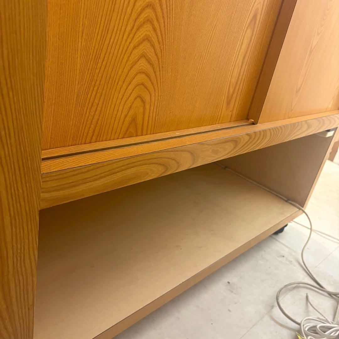 ガラスショーケース　店舗什器　直接引取限定　別途料金で配送可（近隣のみ）