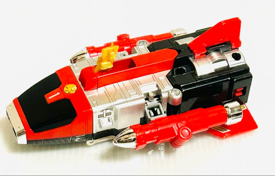 DX 流星合体　ビクトリーマーズ　【救急戦隊ゴーゴーファイブ】