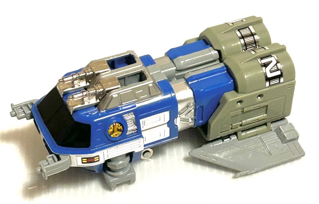 DX 流星合体　ビクトリーマーズ　【救急戦隊ゴーゴーファイブ】