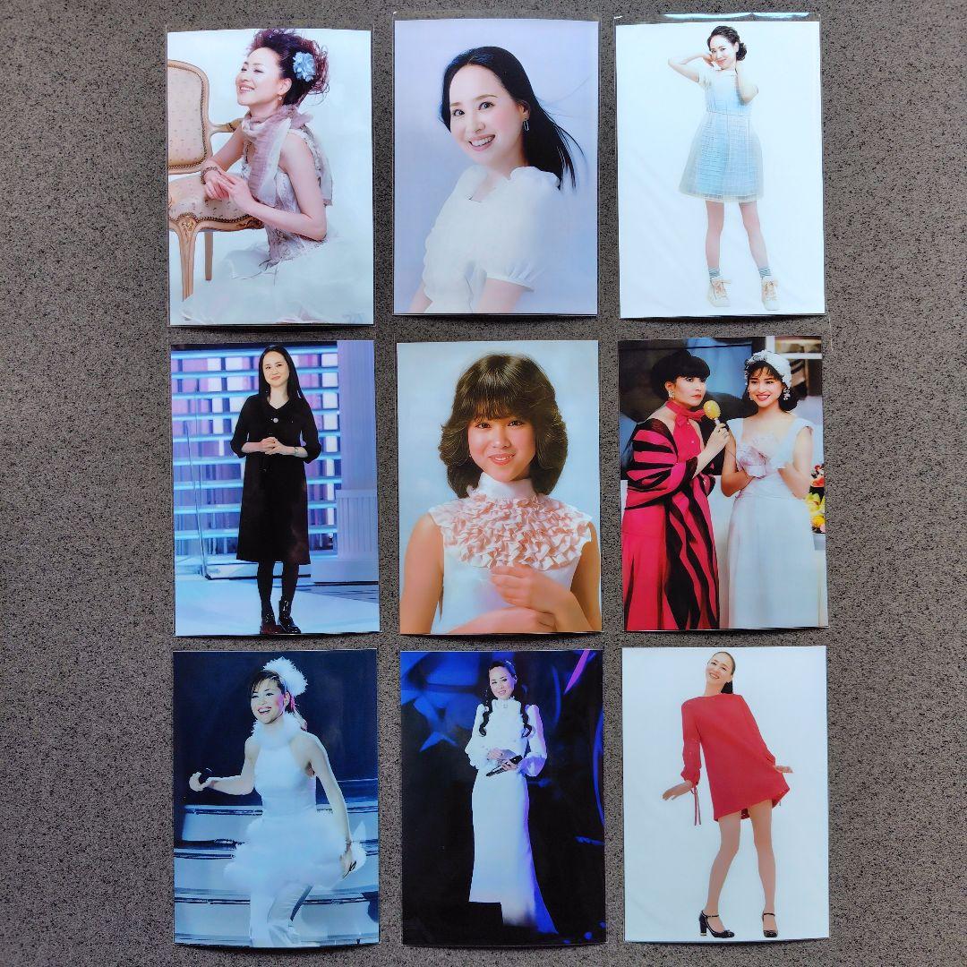 【専用】松田聖子綾瀬はるか写真Lサイズ118枚