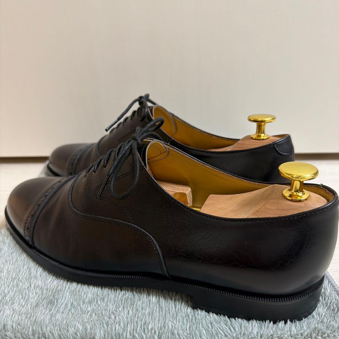 REGAL リーガル ストレートチップ 黒