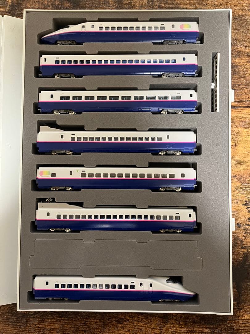 92268 92269 JR E2100系東北新幹線（はやて）