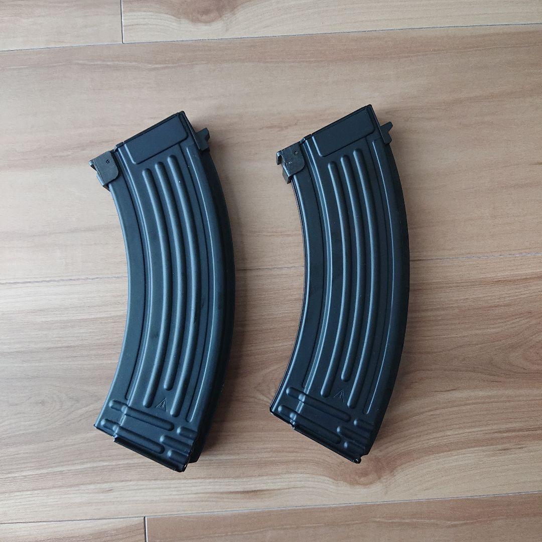 ★直ぐに遊べます★東京マルイ AK47フルセット + オプションセット