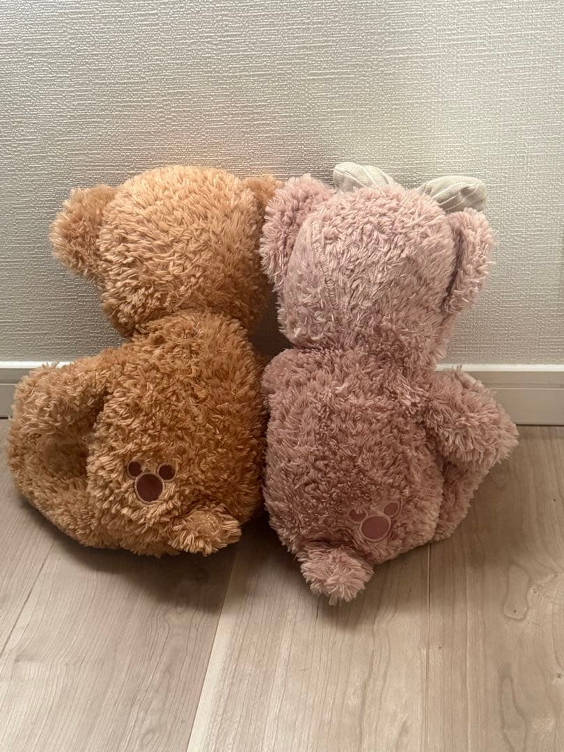 【超希少】ダッフィー•シェリーメイ　アミューズメント限定　12年前