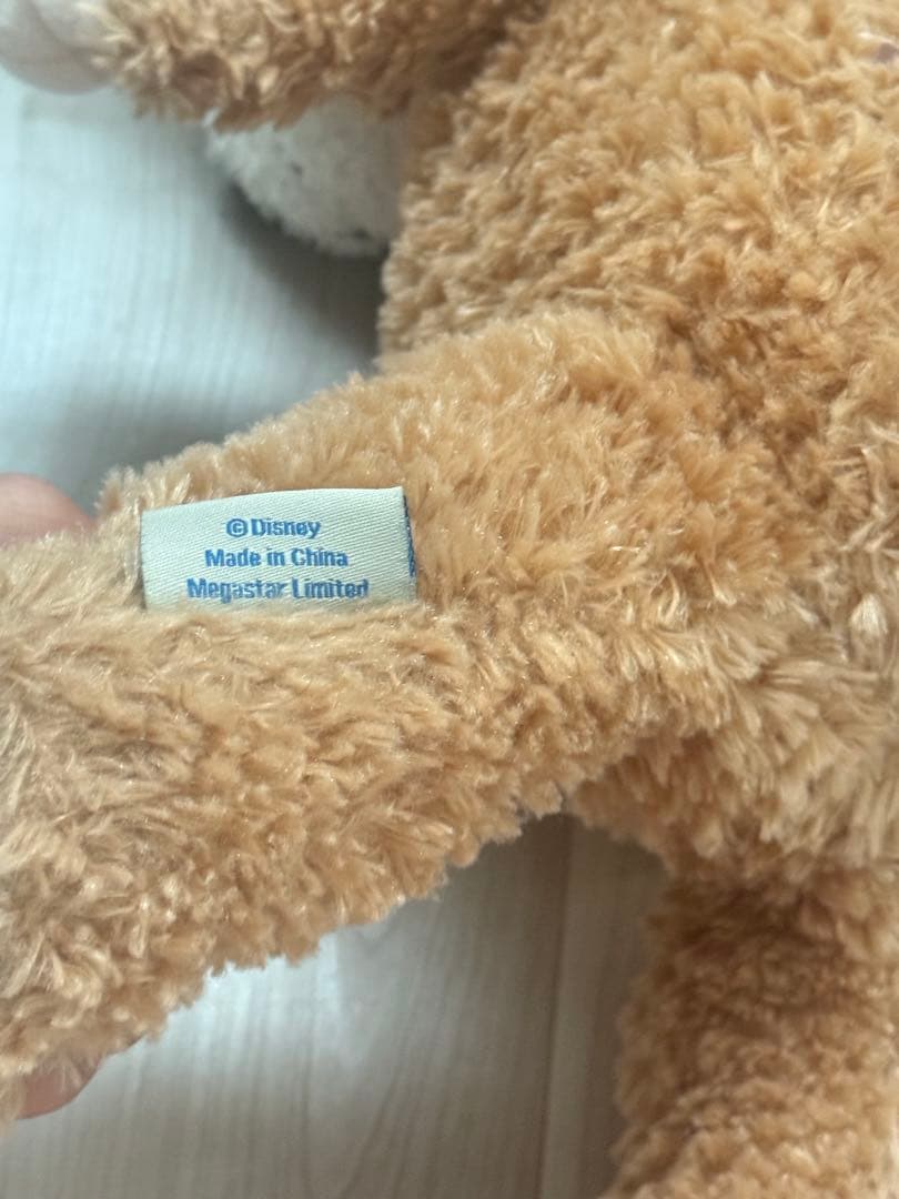 【超希少】ダッフィー•シェリーメイ　アミューズメント限定　12年前