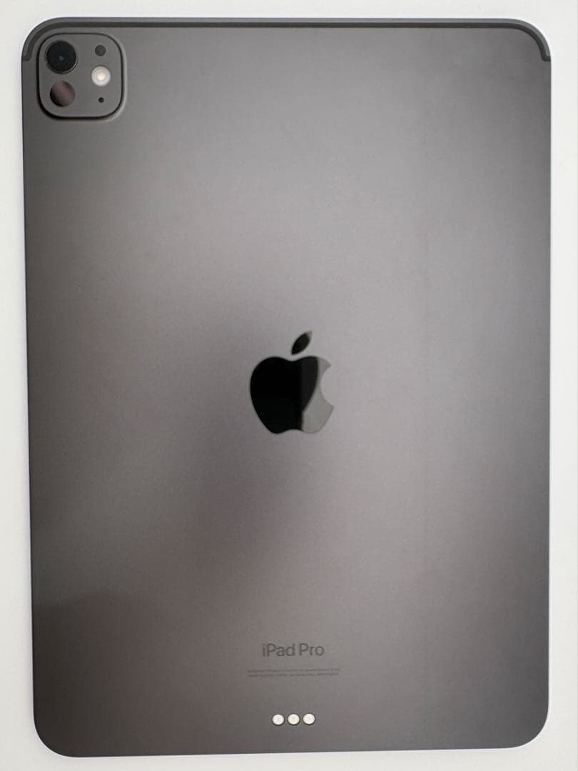 iPad Pro M4チップ　11インチ Wi-Fiモデル　256GB