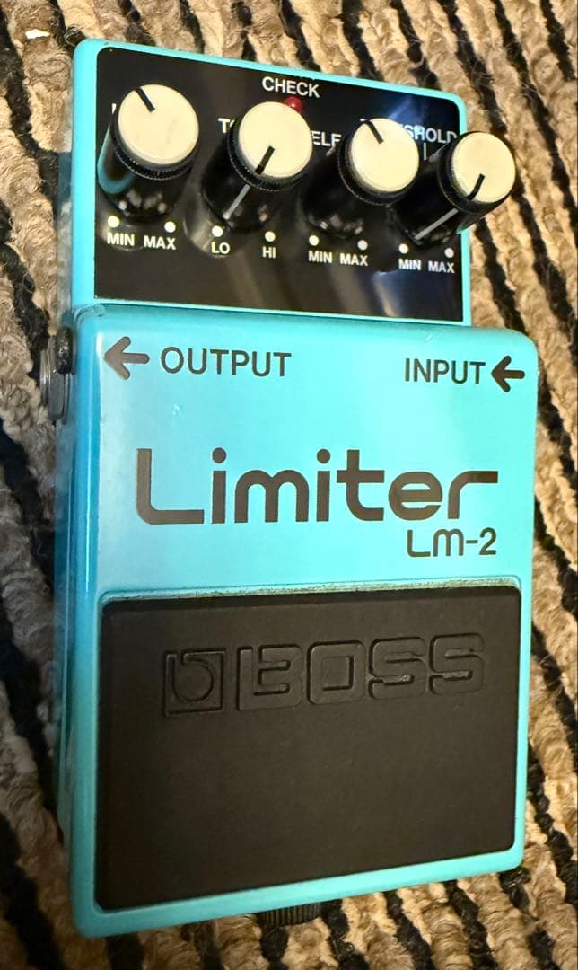 BOSS Limiter ボス リミッター Lm-2