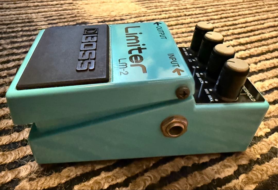 BOSS Limiter ボス リミッター Lm-2