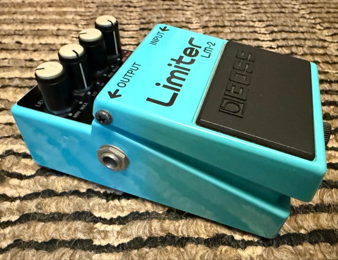 BOSS Limiter ボス リミッター Lm-2