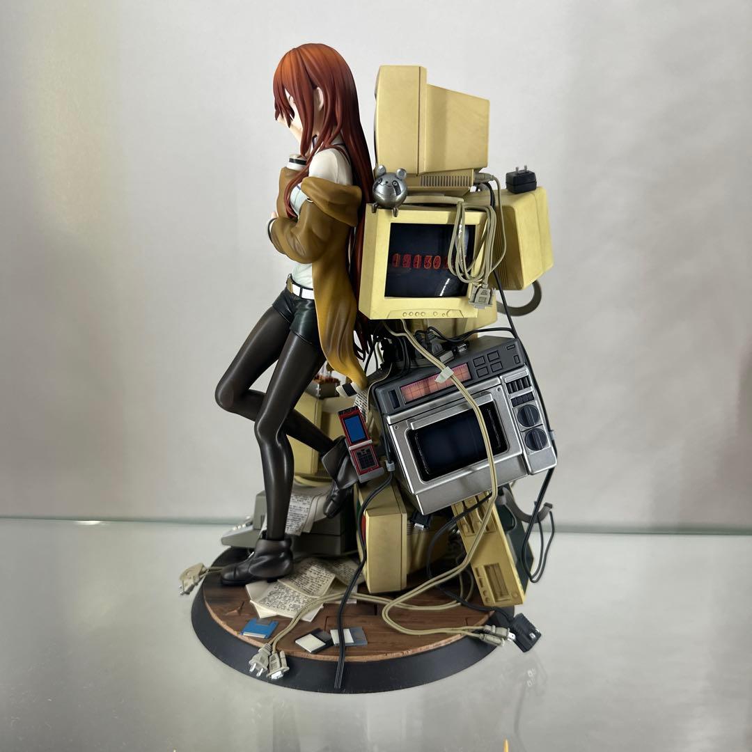 牧瀬紅莉栖～運命探知の魔眼（リーディング・シュタイナー）～