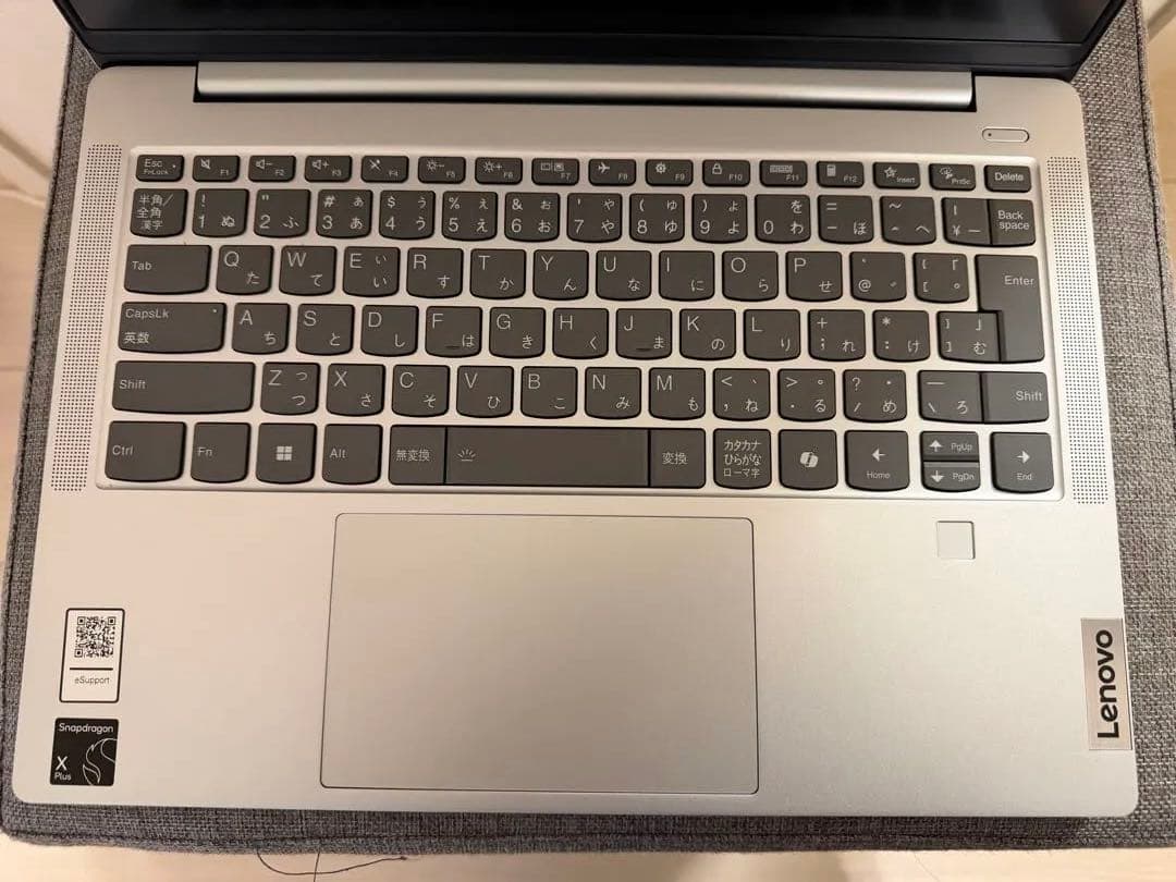 【期間限定価格】新品未使用品Lenovoノートパソコン 83HL001DJP