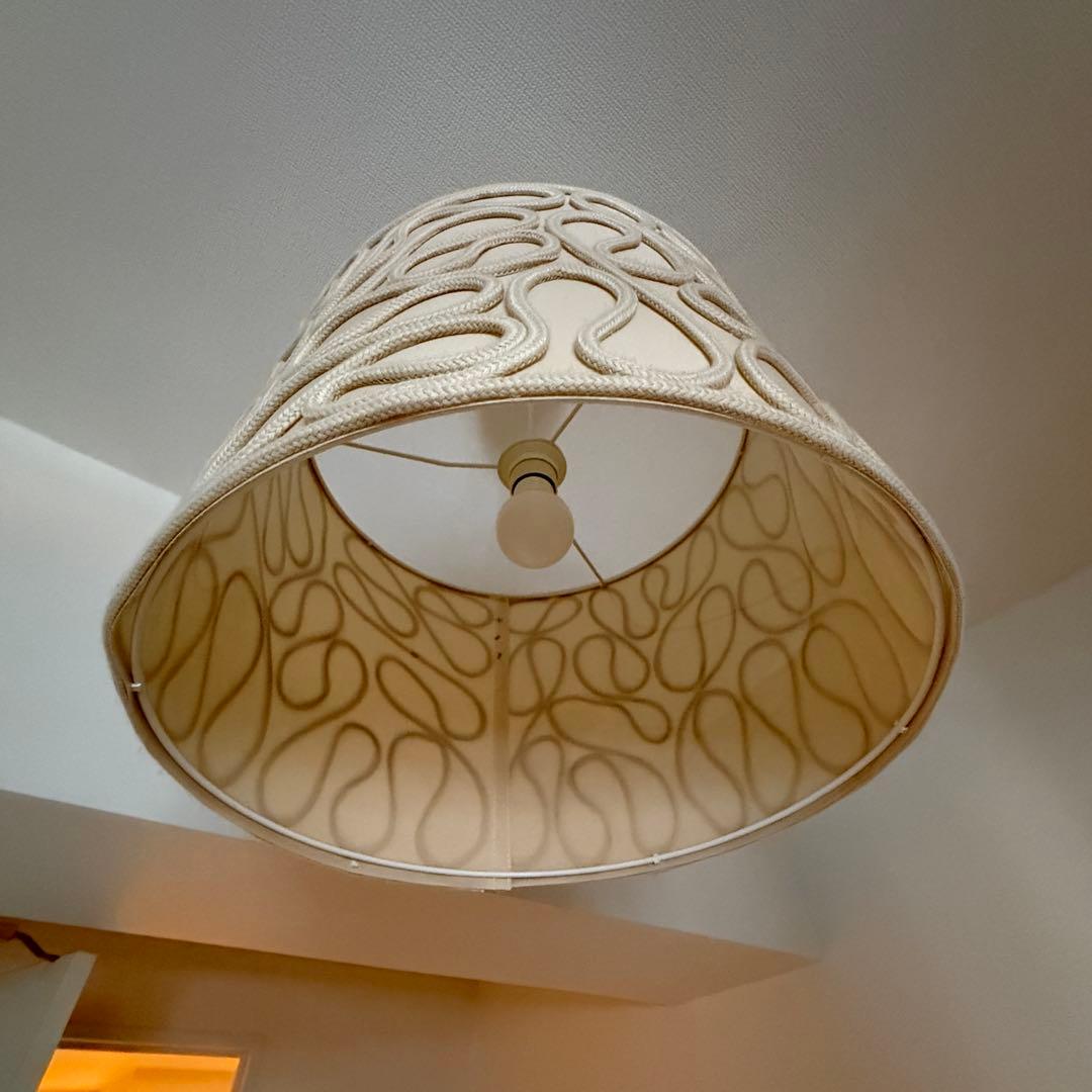 まるIKEA VINGMAST ヴィングマスト シーリングライト廃盤品