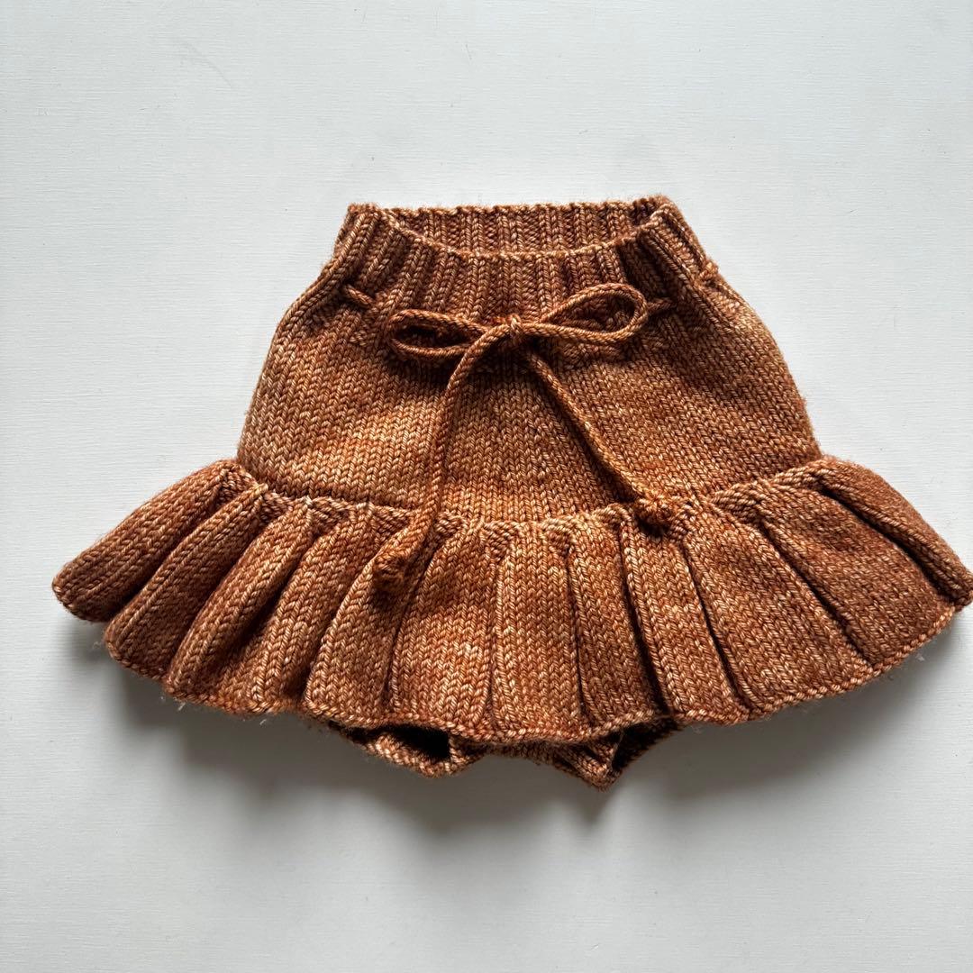 Misha & Puff スケポン　Rose gold 2-3y