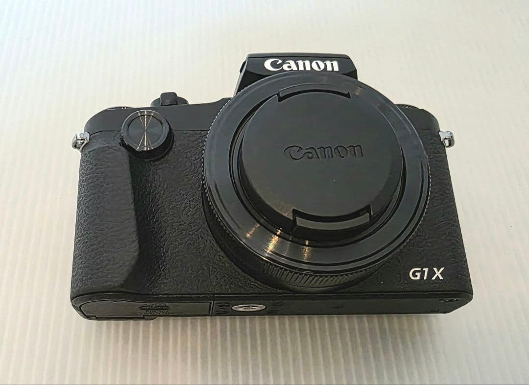 《はぎ様限定》Canon PowerShot G1 X Mark III