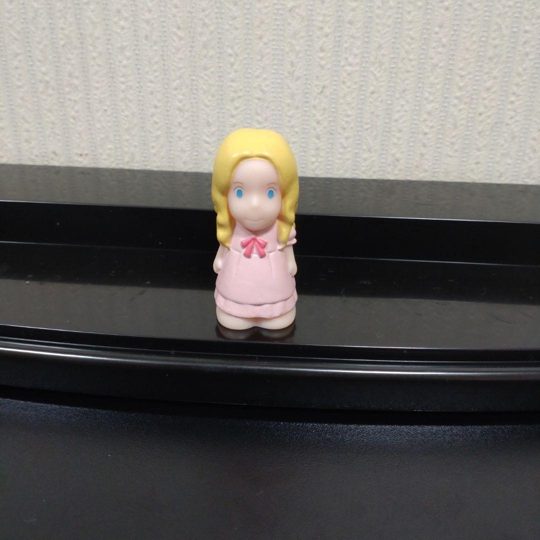 ジブリ指人形〜思い出のマーニー〜