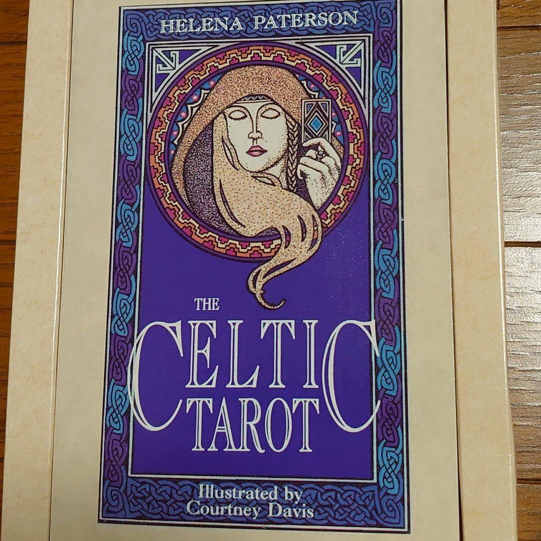 Helena Paterson The Celtic Tarot タロットカード